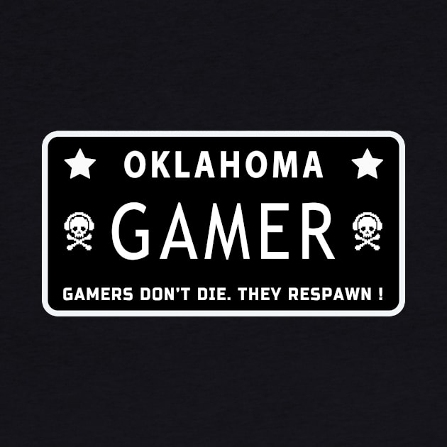 Gamer. Oklahoma! by SGS